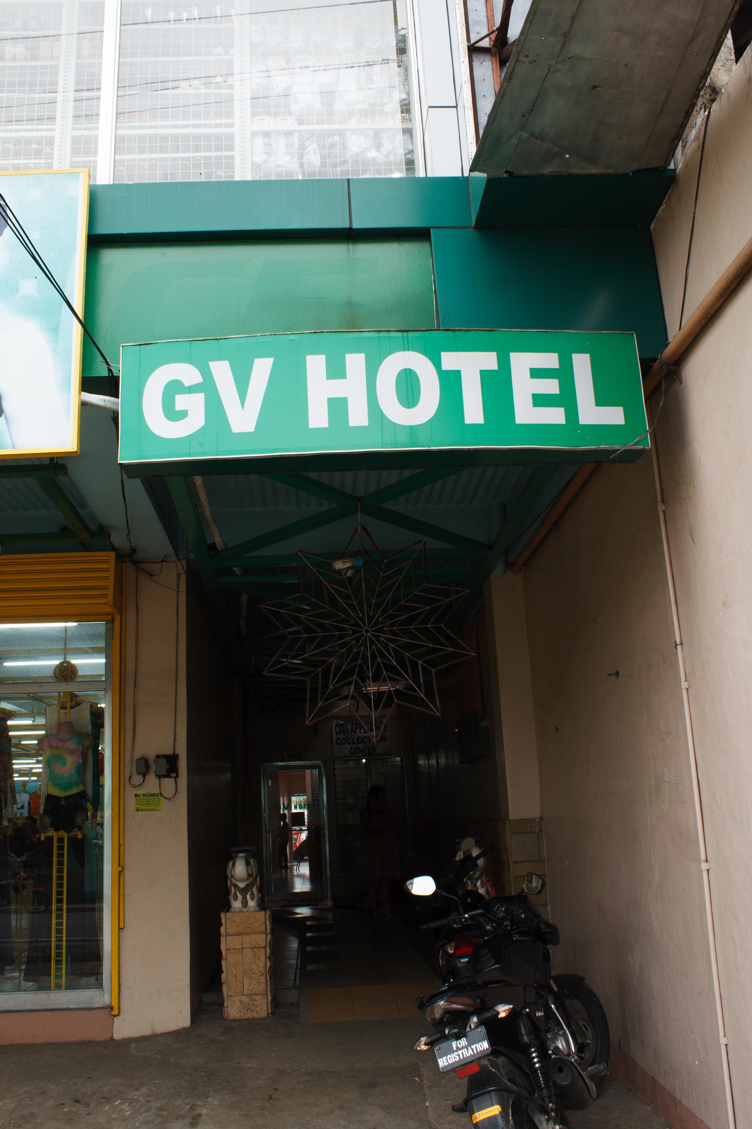 Gv Hotel - Naval Biliran Экстерьер фото