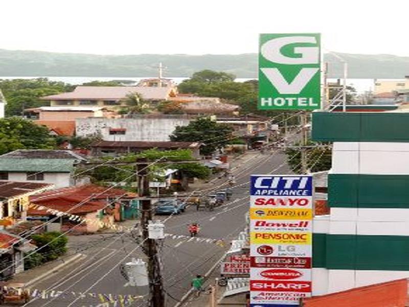 Gv Hotel - Naval Biliran Экстерьер фото