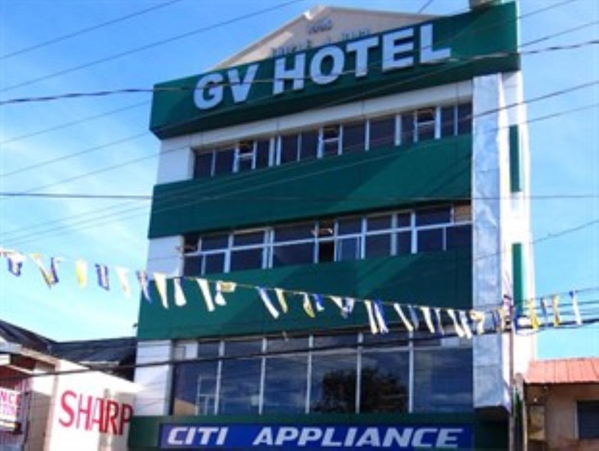 Gv Hotel - Naval Biliran Экстерьер фото
